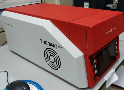 Pfeiffer quadrople mass Model Thermostar/omniStar