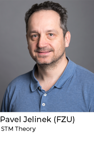 Pavel Jelinek (FZU) - STM Theory