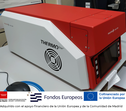 Financiado con Fondos UE y Comunidad de Madrid