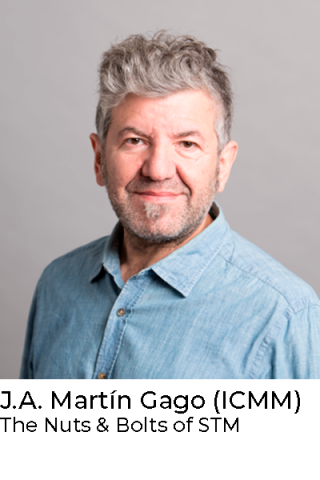 José Ángel Martín Gago - The Nuts & Bolts of STM