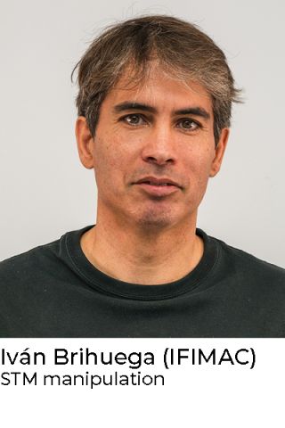 Iván Brihuega - STM Manipulation