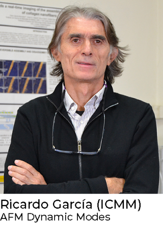 Ricardo García - AFM Dynamic Modes
