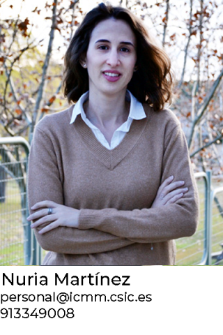 Nuria Martínez