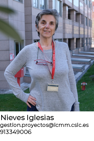 Nieves Iglesias
