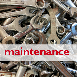 Maintenance