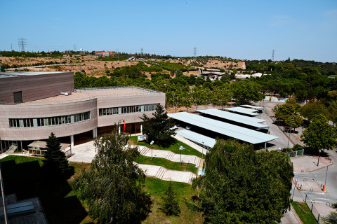 Edificio ICMM