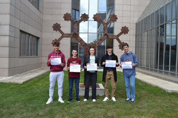 4th ESO students visit the ICMM-CSIC