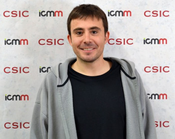 Álvaro Rodríguez, new postdoctoral researcher at 2D Foundry