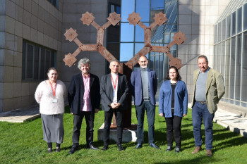 ICMM receives a visit from its International Scientific Advisory Board to assess the evolution of its research work