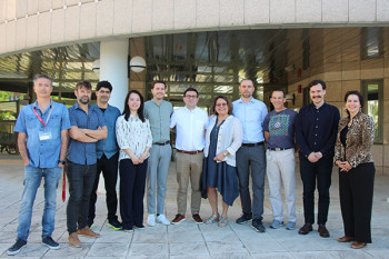 Kickoffmeeting Neuropic