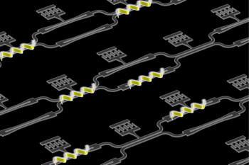 The ICMM-CSIC leads an international project to manufacture neural networks for sustainable artificial intelligence