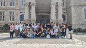 Concluye el curso de verano CSIC-UIMP 'La medicina del futuro: Nanomedicina', con participación del ICMM