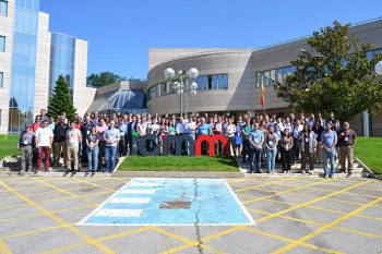 ICMM is hosting the 9th Multifrequency AFM Conference, the largest international conference devoted to force microscopy methods and applications