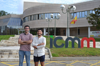 Álvaro Gallo and Víctor García, Extraordinary Doctoral Award at the Autonomous University of Madrid