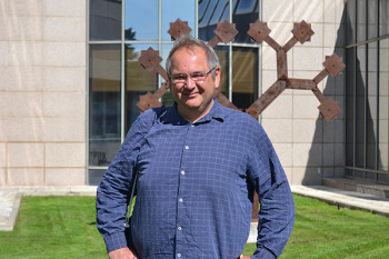 Thomas Heine visits the Materials Science Institue of Madrid as part of our Lectures on Materials Sciences