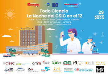 Todo Ciencia. La noche del CSIC en el 12