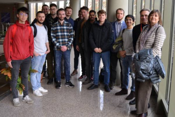 ICMM host first COMRAD meeting for a new generation of scientists on opto-magnetic data storage