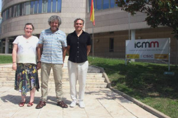 José Ángel Martín Gago, new ICMM’s director: Jesús Ricote and Pilar Aranda are his new deputy directors
