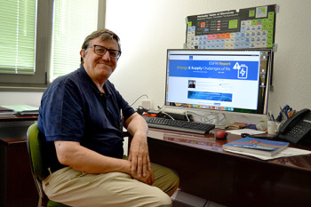José Luis Martínez, nuevo director de ESFRI