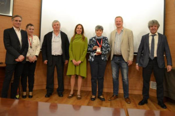 ICMM's Pilar López-Sancho, awarded with Winter 2021 EPS Emmy Noether Distinction for Women in Physics