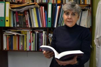Pilar López-Sancho: “We should remain very vigilant, the rights can be taken away from you”