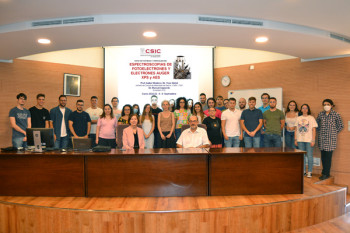Isabel Montero Herrero once again directs this course for people with a Bachelor's or Degree in Physics, Chemistry, Architecture or Engineering.