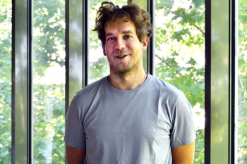 Borna Radatovic at ICMM