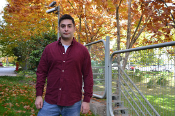 Vahram Voskerchyan, new researcher at Neuropic project