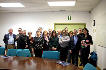 Alba visita ICMM