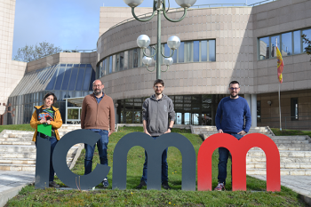 Ramón y Cajal: Eider Berganza, Rui E. Silva, José Carlos García-Abadillo Uriel, and Javier Pérez Carvajal 