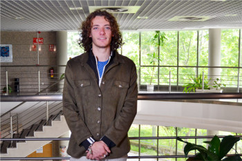 David Aparicio Martínez joins the Nanostructured Hybrid, Biohybrid and Porous Materials group