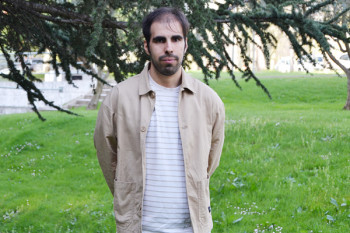 Óscar Mateos, new PhD researcher at the Surface Science and Materials Nanocharacterization group