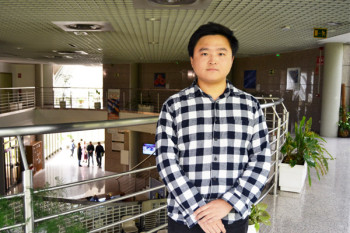 XUSHENG ZHOU