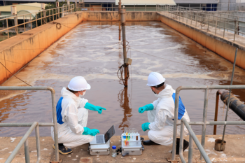Actualmente se emplean diferentes métodos para descontaminar las aguas. / ISTOCK