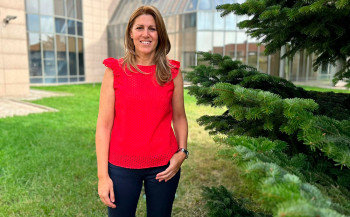Patricia Capitán, nueva gerente del ICMM-CSIC