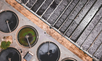Imagen de recurso de una planta de tratamineto de aguas