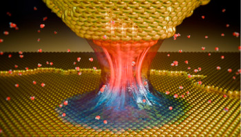 La investigación facilita avances en tecnologías de gestión térmica y termofotovoltaica. / E. Sahagún Alonso.