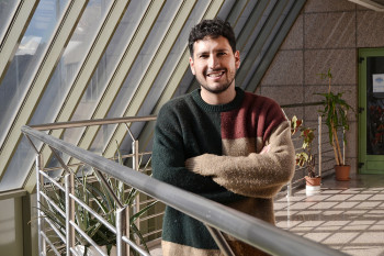 Alvaro Gallo at the ICMM