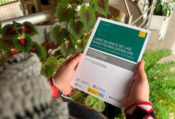 Libro Blanco de las Nanotecnologías