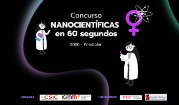 Nanocientíficas en 60 segundos 2026