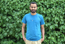 Ashok Ugale joins 'Bioinspired Materials' group at ICMM