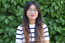 Kyeong-Im Hong, new researcher at 'Multifunctional and supramolecular materials' group