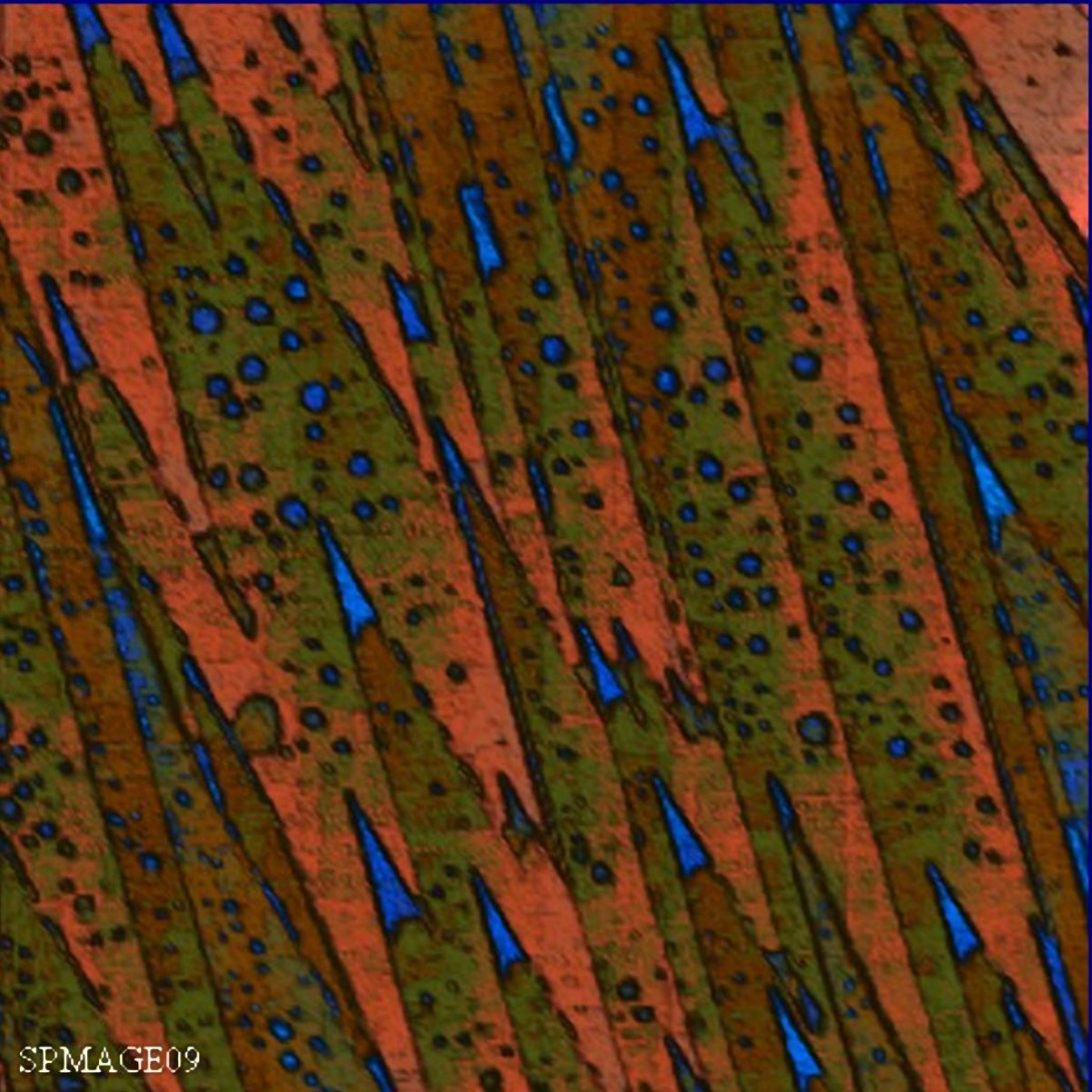 Buscando el hielo de verano