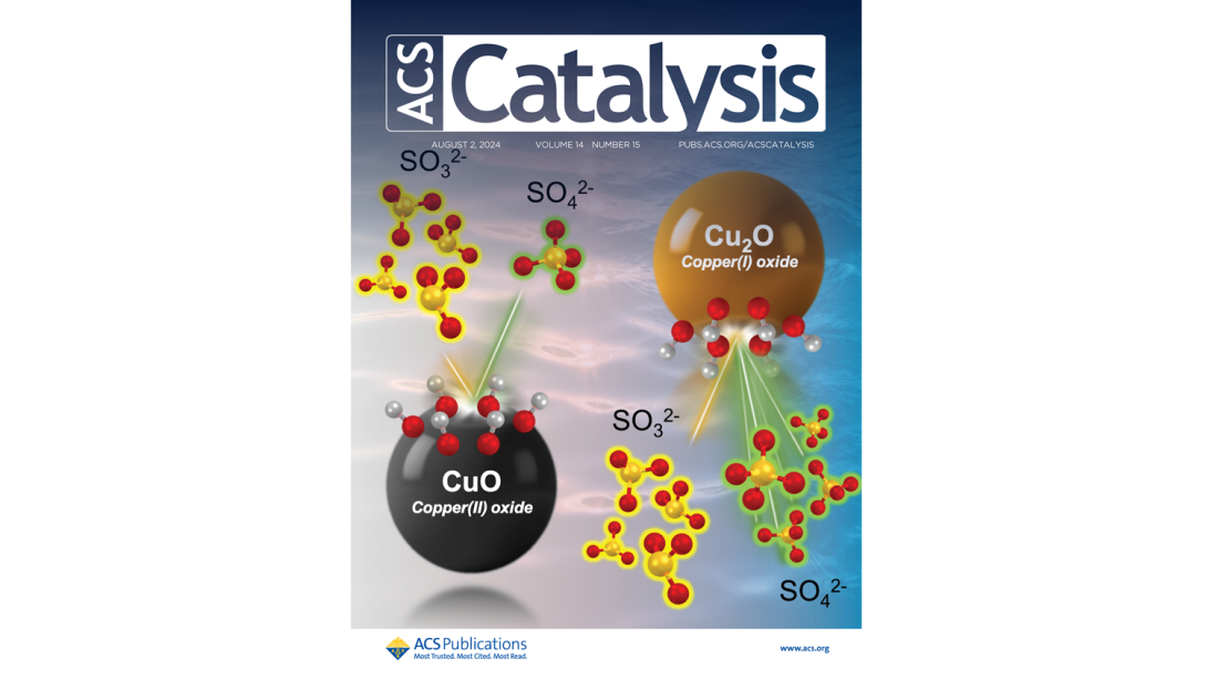 Enhanced Electrocatalysis on Copper Nanostructures: Role of the Oxidation State in Sulfite Oxidation