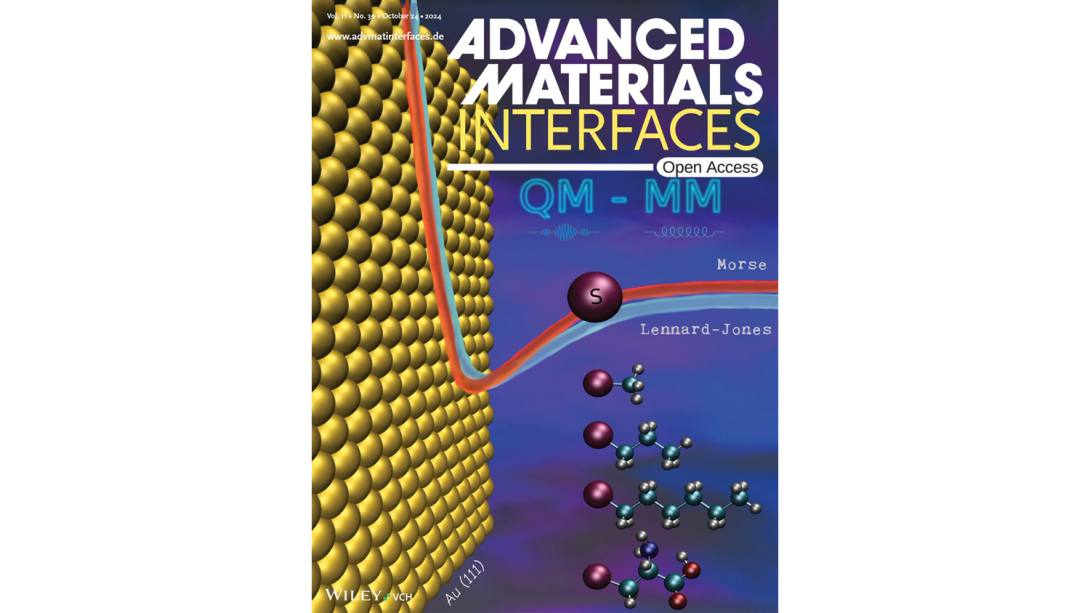 Quantum Mechanical Derived (VdW-DFT) Transferable Lennard–Jones and Morse Potentials to Model Cysteine and Alkanethiol Adsorption on Au(111)