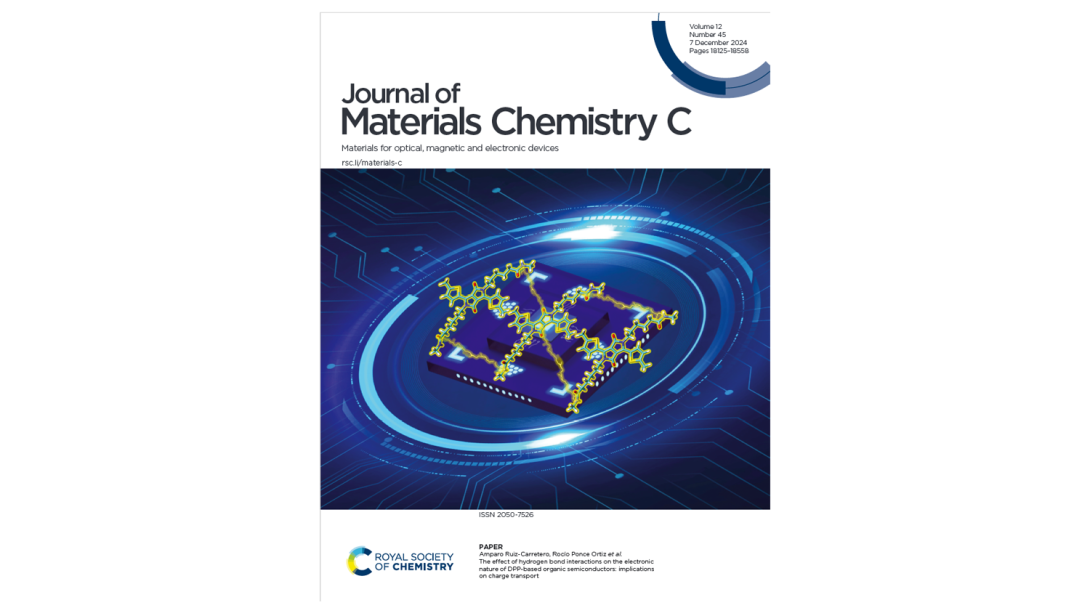 The effect of hydrogen bond interactions on the electronic nature of DPP-based organic semiconductors: implications on charge transport