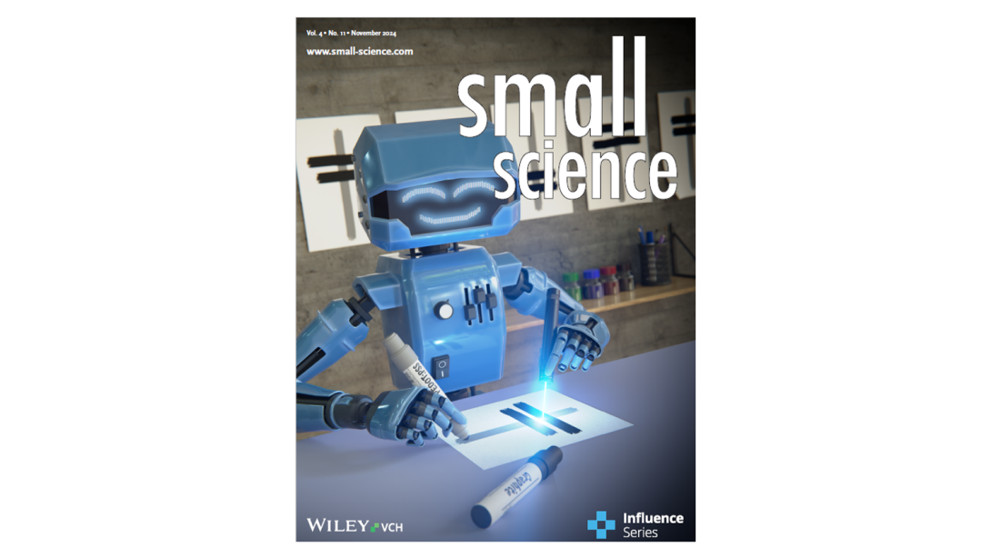 Small Science cover
