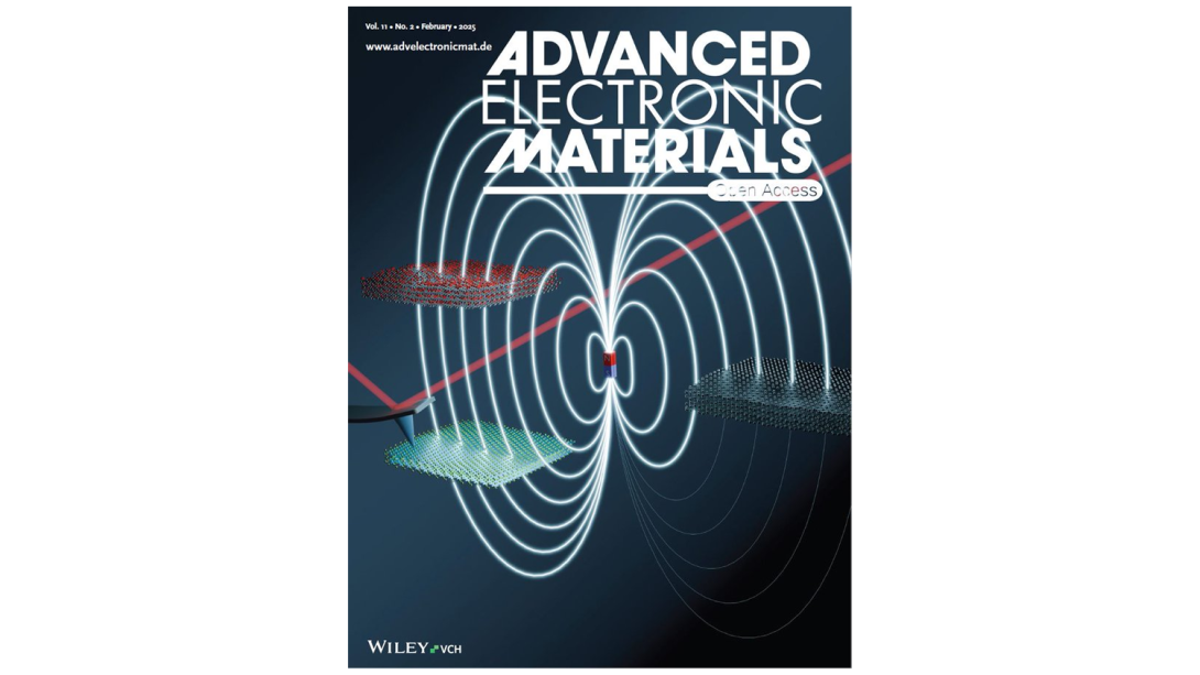 Magnetic Field Screening of 2D Materials Revealed by Magnetic Force Microscopy