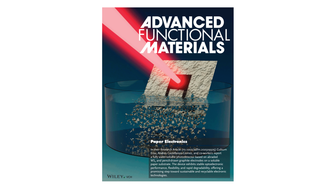 Advanced Functional Materials
