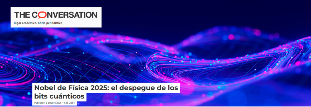 Nobel de Física 2025: el despegue de los bits cuánticos